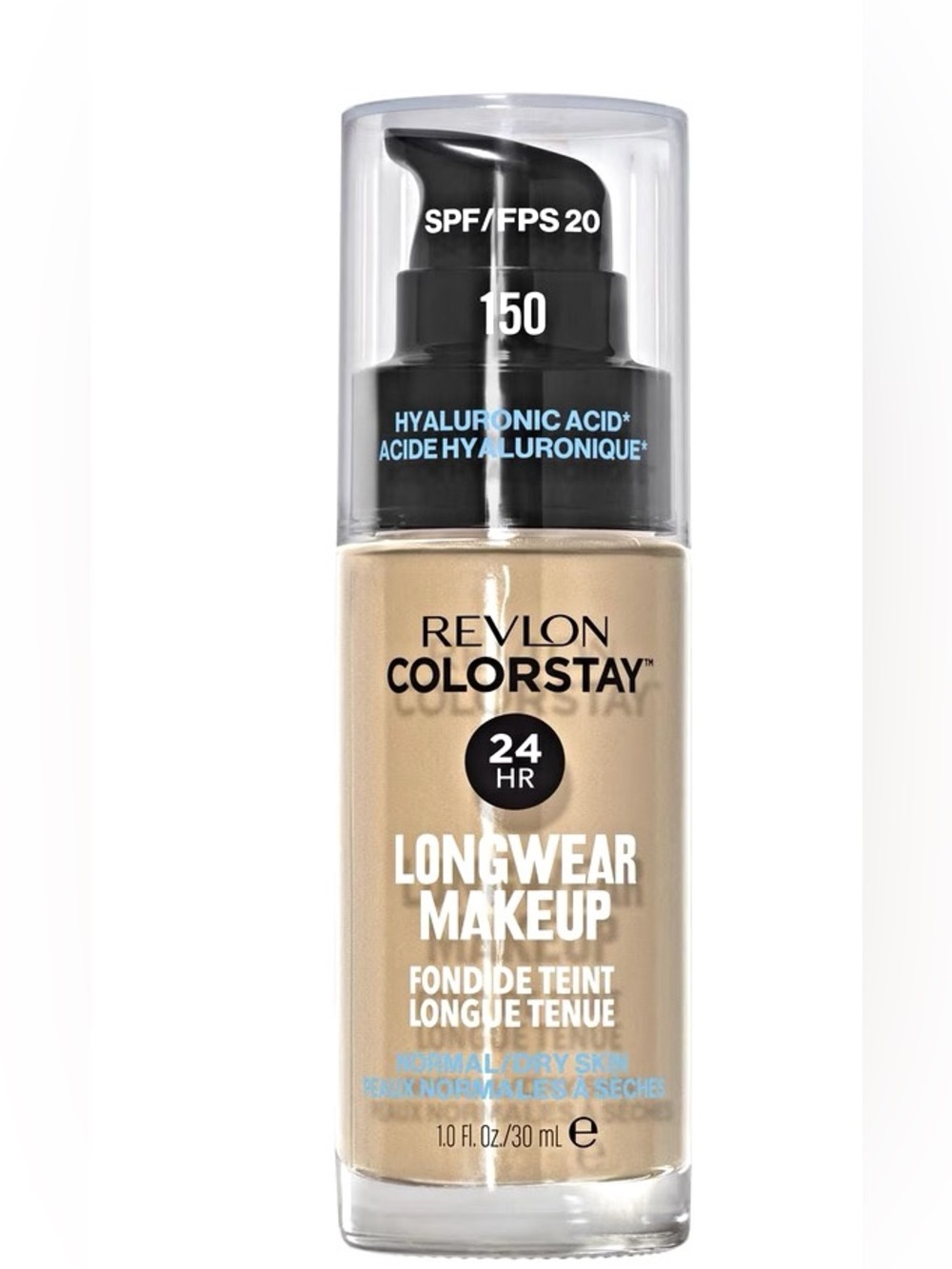 🆕 Revlon ColorStay Longwear Makeup - 150 Natural Beige Shade